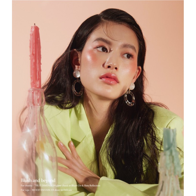 Son Thỏi HINCE Mood Enhancer Sheer 3.5g