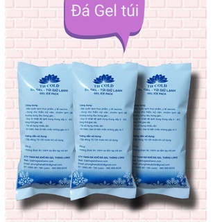 Đá khô chườm lạnh vết thương 250g