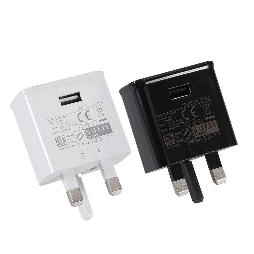 BTLIMER Phích Cắm Chuyển Đổi QC3.0 UK Dùng Tại Nhà / Đi Du Lịch