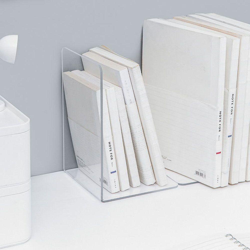 Giá Đỡ Trưng Bày Tài Liệu Trong Suốt Để Bàn Tiện Dụng