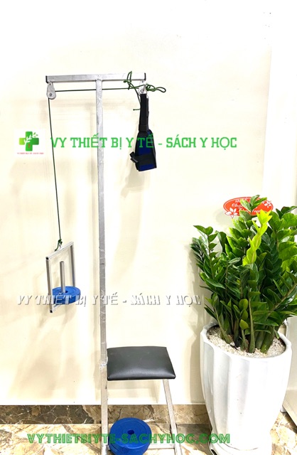 Thiết bị phục hồi chức năng 2 trong 1