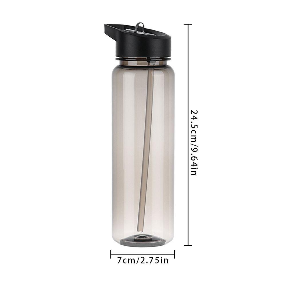 Bình Nước Nhựa 750ml Chống Rò Rỉ