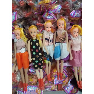 Búp bê hình cô gái dễ thương lucy cao 27cm