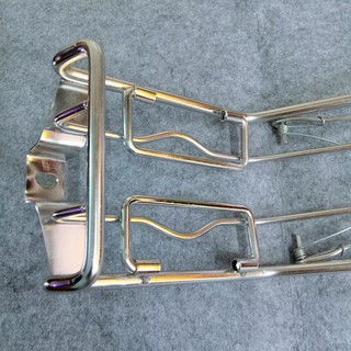 BAGA WAVE NHỎ INOX 10 LY CỰC ĐẸP