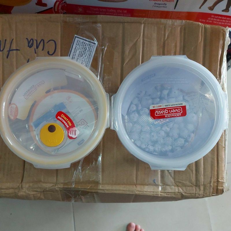 Hộp thủy tinh lock&lock 950ml