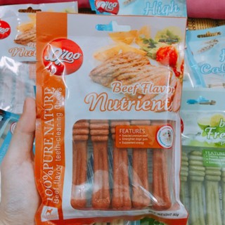 Xương nhai sạch răng ORGO dành cho chó bổ sung canxi và năng lượng