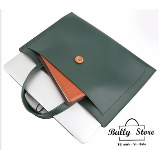Cặp laptop công sở unisex (HÀNG SẴN)