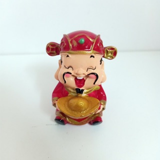 Combo Tượng chibi thần tài