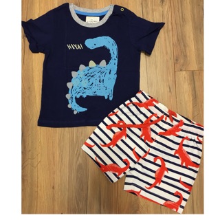 bộ thun Little Maven chính hãng