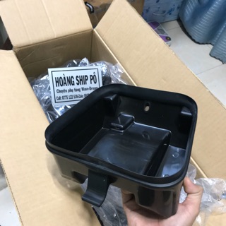 Học đồ dưới yên Wave thái 110 zin