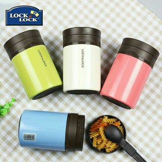 Bình Ủ Cháo Giữ Nhiệt Lock & Lock LHC8024 500ml