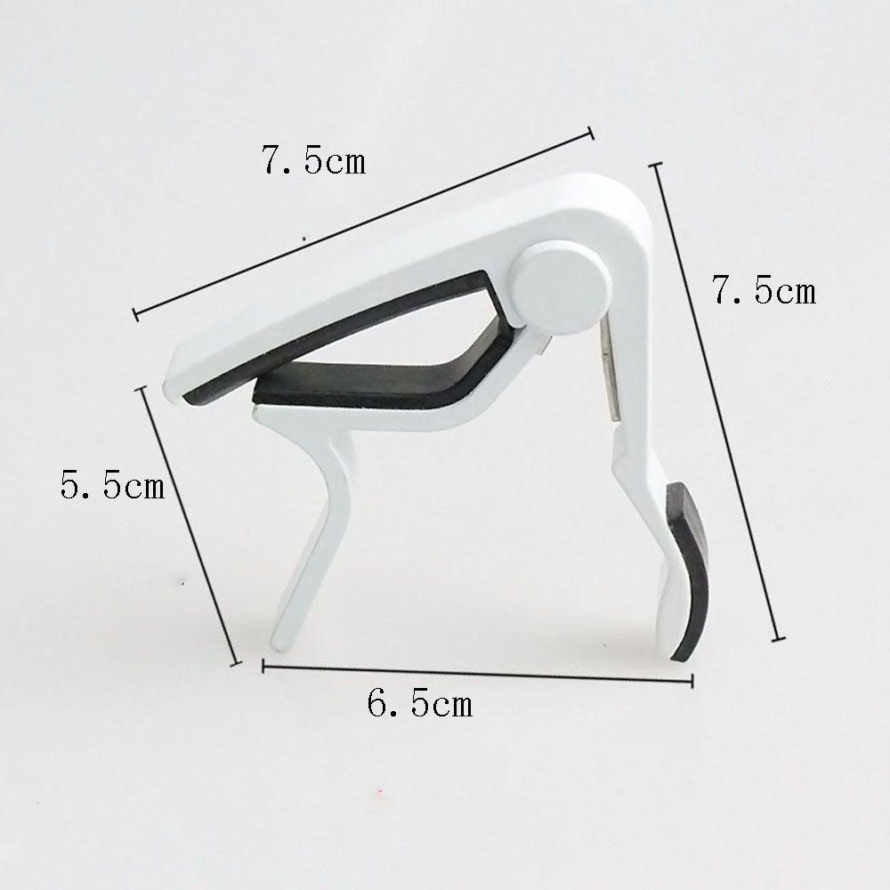 Kẹp Capo NhiềU MàU Cho ĐàN Guitar ĐiệN