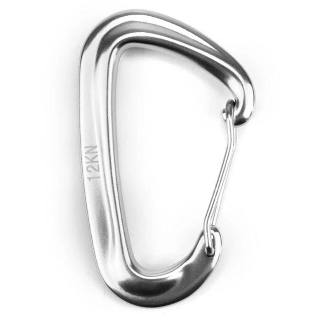 MIQUEL Móc Khóa Chữ D Đa Năng Hỗ Trợ Leo Núi