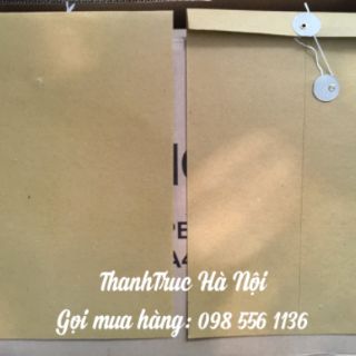 Phong bì A4 xi măng có dây