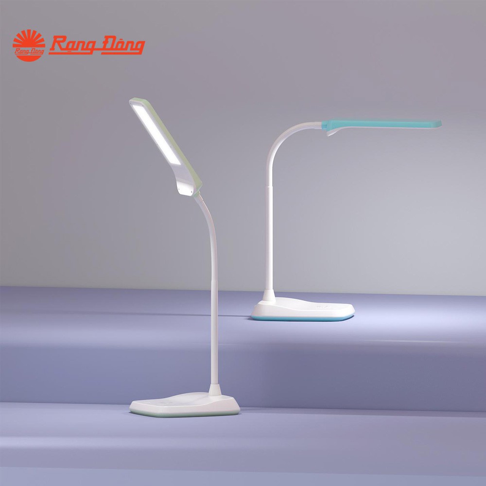 Đèn học Rạng Đông CHỐNG CẬN THỊ RD-RL-36 cảm ứng đổi màu ánh sáng, thay đổi độ sáng dành cho các bé học bài
