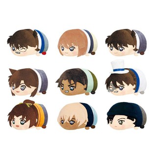 Móc gấu bông Conan Shinichi Ran Hattori Kazuha Mochimochi
