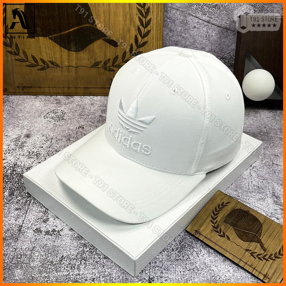 Mũ thể thao VNXK - Mũ lưỡi trai nam/nữ chất liệu vải cao cấp bít đuôi phong cách thể thao, dễ phối đồ