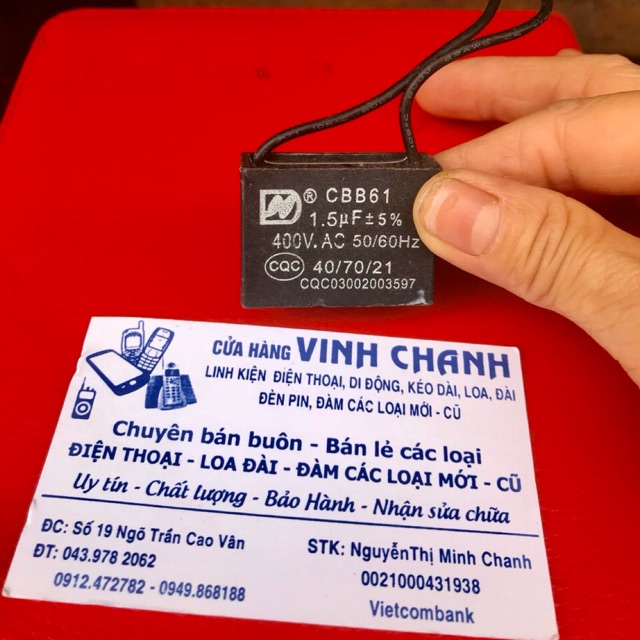 10 con tụ 1.5uf 400v