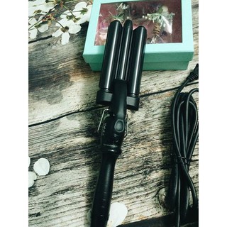 Máy uốn tóc 3 trục sale còn 300.000₫