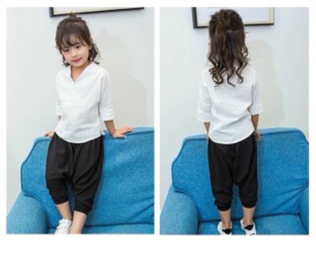 Set Yukata Nhật Bản cho bé