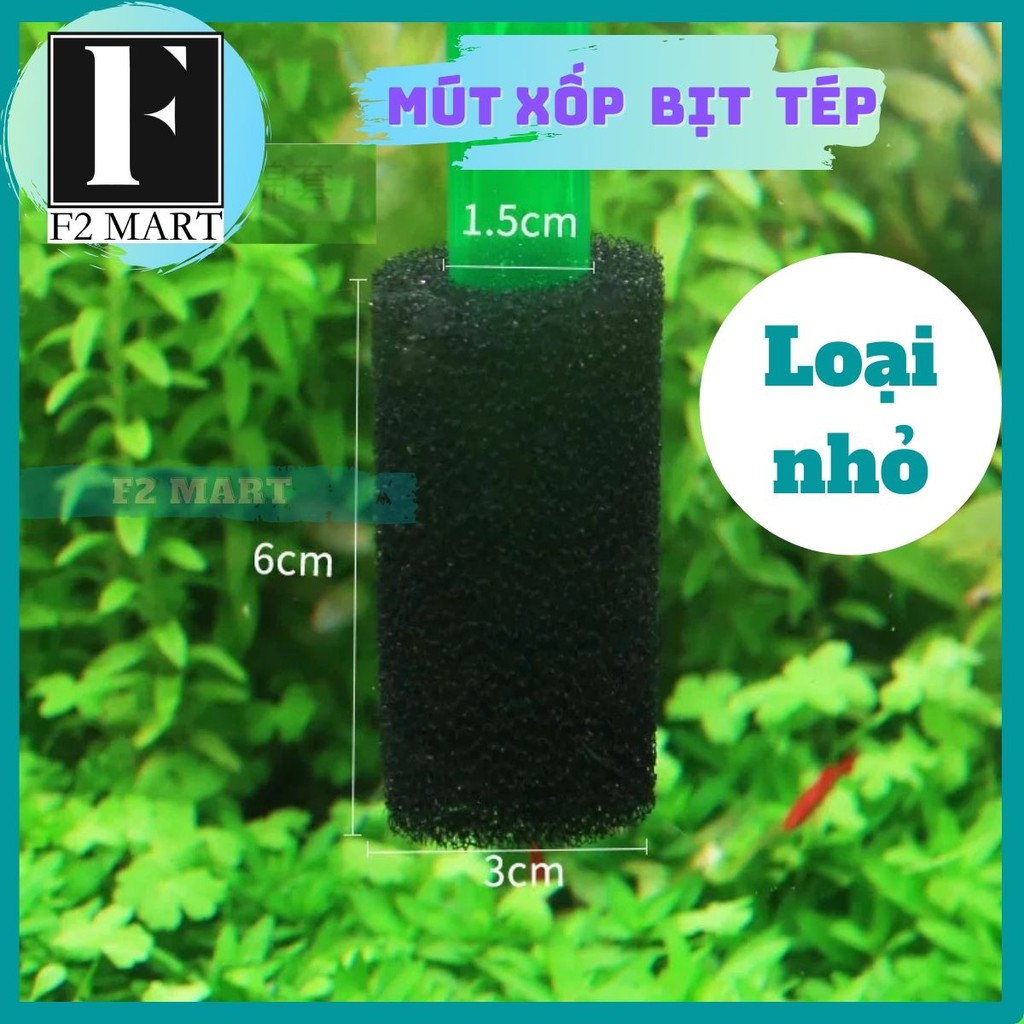 Bịt Tép Mút Xốp | Bịt Tép Giá Rẻ