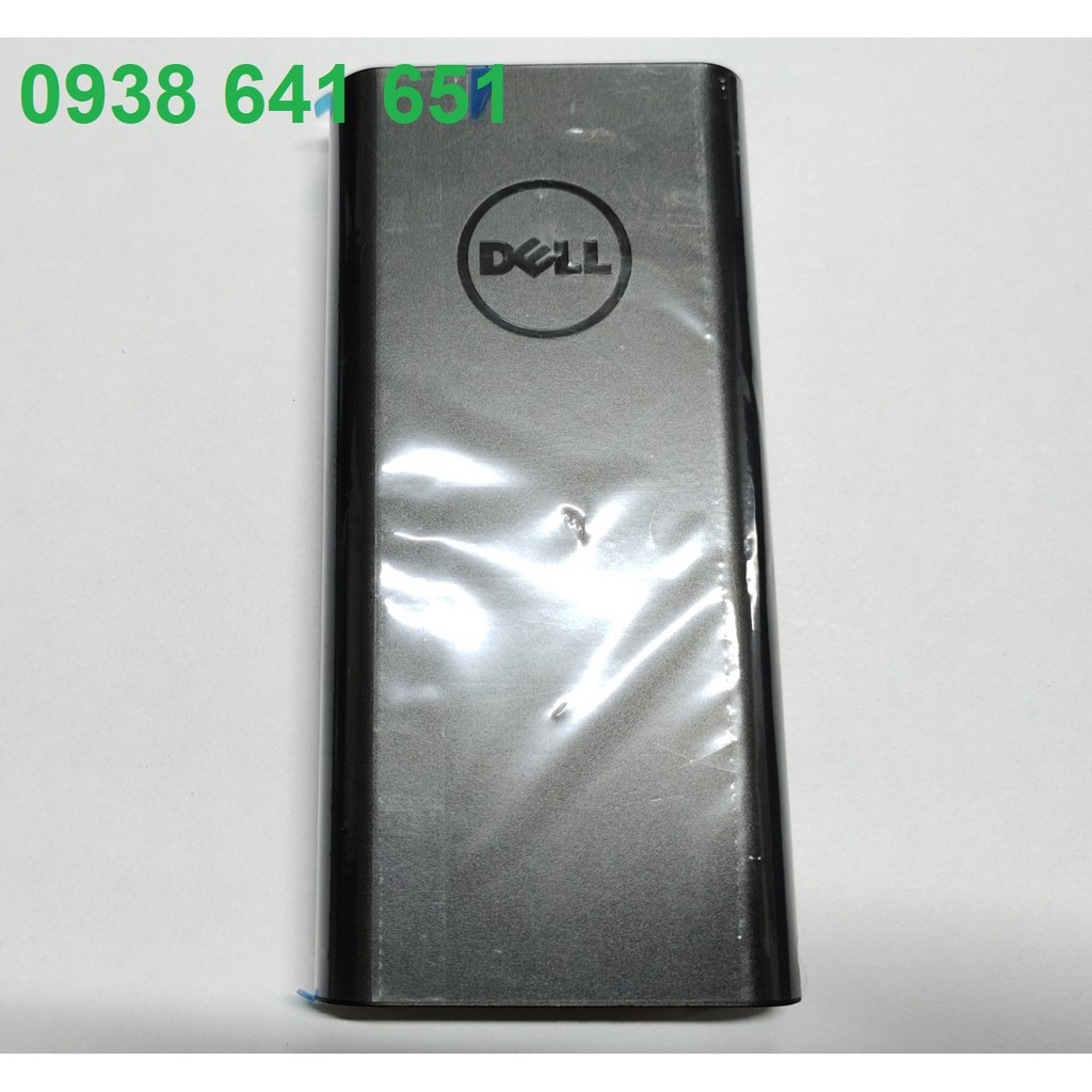 Sạc dự phòng Dell cho Laptop, điện thoại  chính hãng
