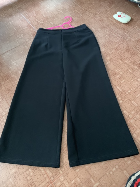 Thanh lý set vest hở lưng màu đen