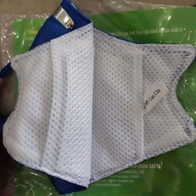 Khẩu trang vải hiệu Asia Mask máng tai | BigBuy360 - bigbuy360.vn