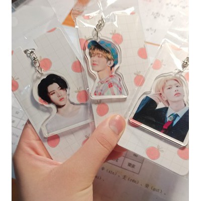 CÓ SẴN | MÓC KHÓA MICA THÁI TỪ KHÔN CAI XUKUN