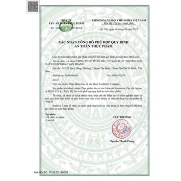 Viên Uống  Collagen Youtheory Viên Uống Đẹp Da - Chống Lão Hóa Collagen Youtheory Type 1 2 3  390 Của Mỹ (Mẫu Mới ) | Thế Giới Skin Care