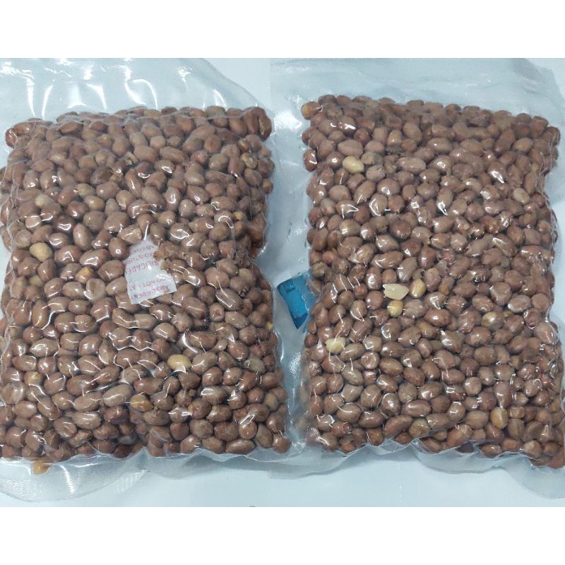 Đậu phộng húng lìu, Đậu phộng rang, Lạc rang sạch vỏ 0.5kg, 1kg