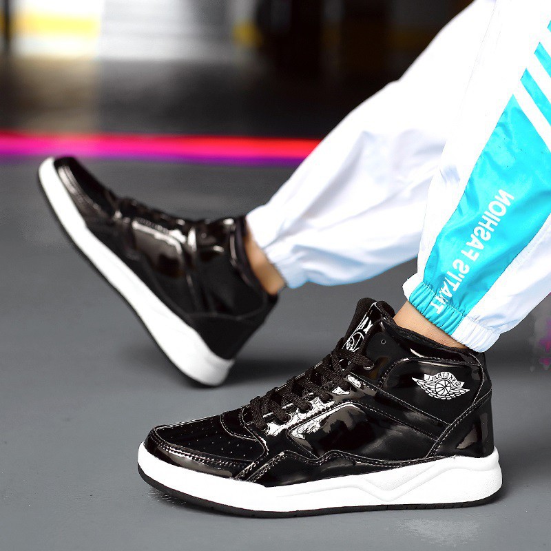 Tổng [XẢ KHO] free Giày nam cổ cao thời trang trẻ trung uy tín Uy Tín new . [AK97] ! ✔️ chuẩn au : ₛ 1212 / | BigBuy360 - bigbuy360.vn