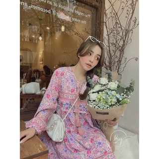ĐẦM BABYDOLL THỔ CẨM (KÈM VIDEO HÌNH THẬT)