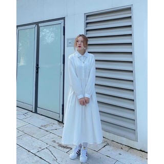 ĐẦM MAXI BABYDOLL FORM RỘNG