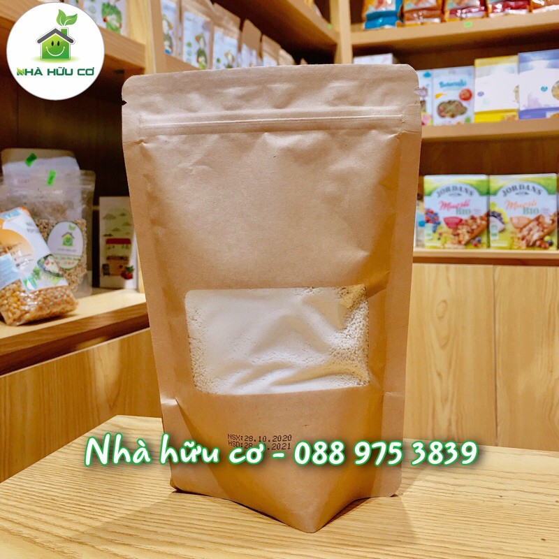 Bột nêm nấm củ quả HOMEFOOD 350gr - Date: 4/2024
