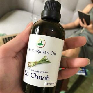 Tinh dầu nguyên chất 100ml dùng trong spa thẫm mỹ viện