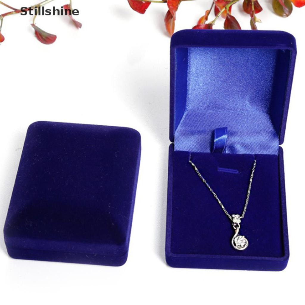 1 Trang Sức Nhung Chất Lượng Cao