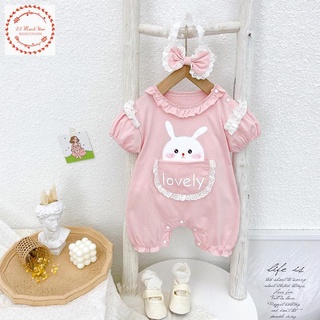 Body thỏ siêu cute cho bé