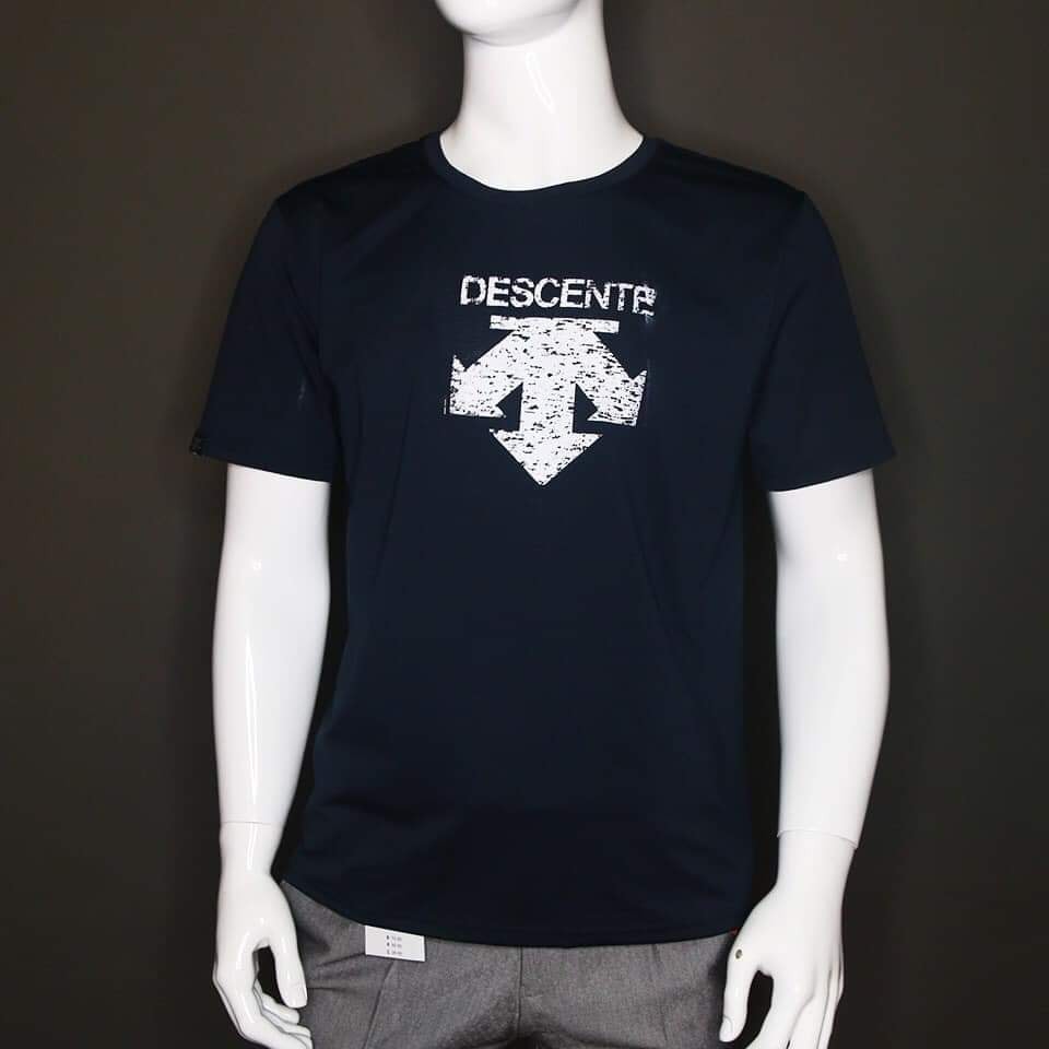 Áo cộc Descente nhiều màu