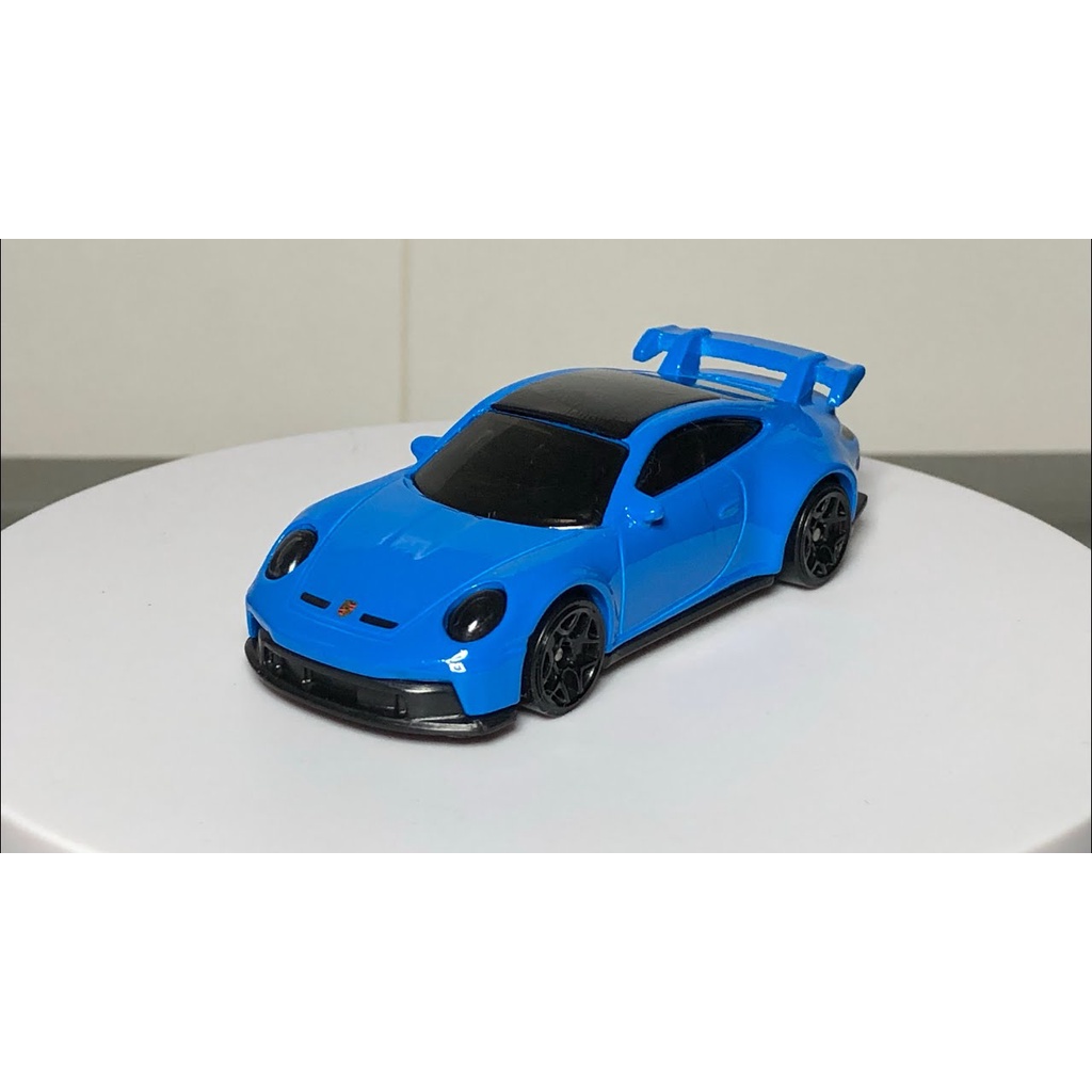 Xe mô hình Hot Wheels 1/64 Porsche 911 GT3