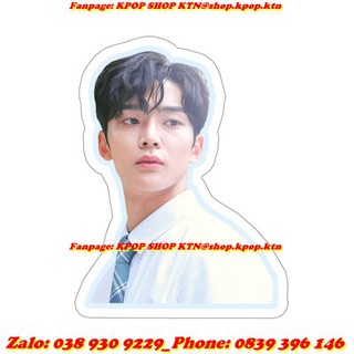 MÓC KHÓA ROWOON SF9 (NHIỀU MẪU)_MS-11