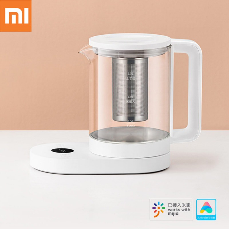 Bình đun nước nóng đa năng Xiaomi Mijia 1000w MYSHOE1ACM