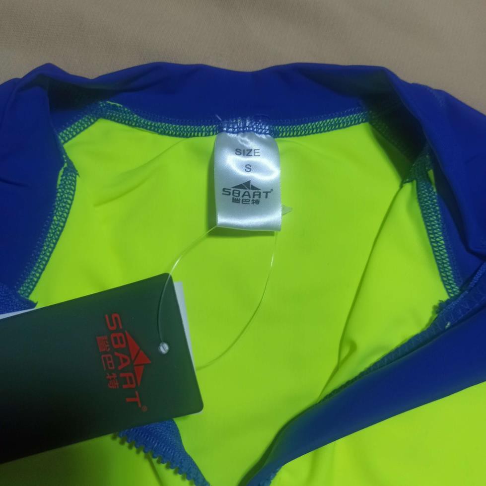 LẺ ÁO BƠI NỮ DÀI TAY KÉO KHÓA thun lạnh dày đẹp hàng SBART 😍 | BigBuy360 - bigbuy360.vn