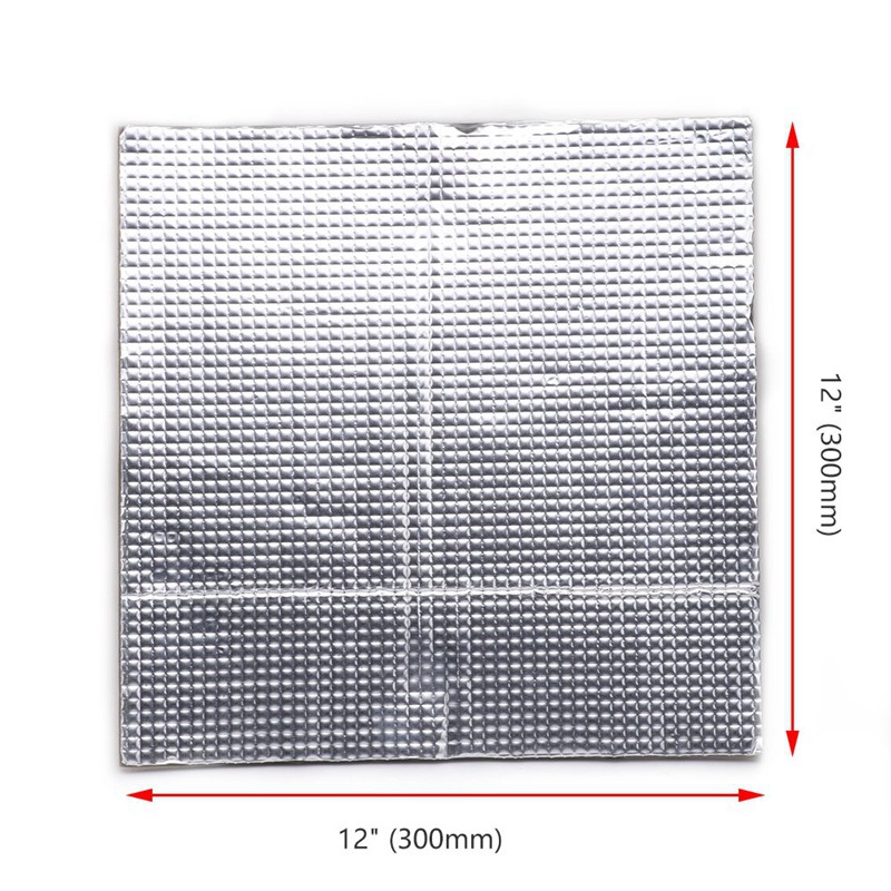 Thảm Lót Chịu Nhiệt Cho Máy In 3d G8Vn Kích Thước 12x12inch | BigBuy360 - bigbuy360.vn