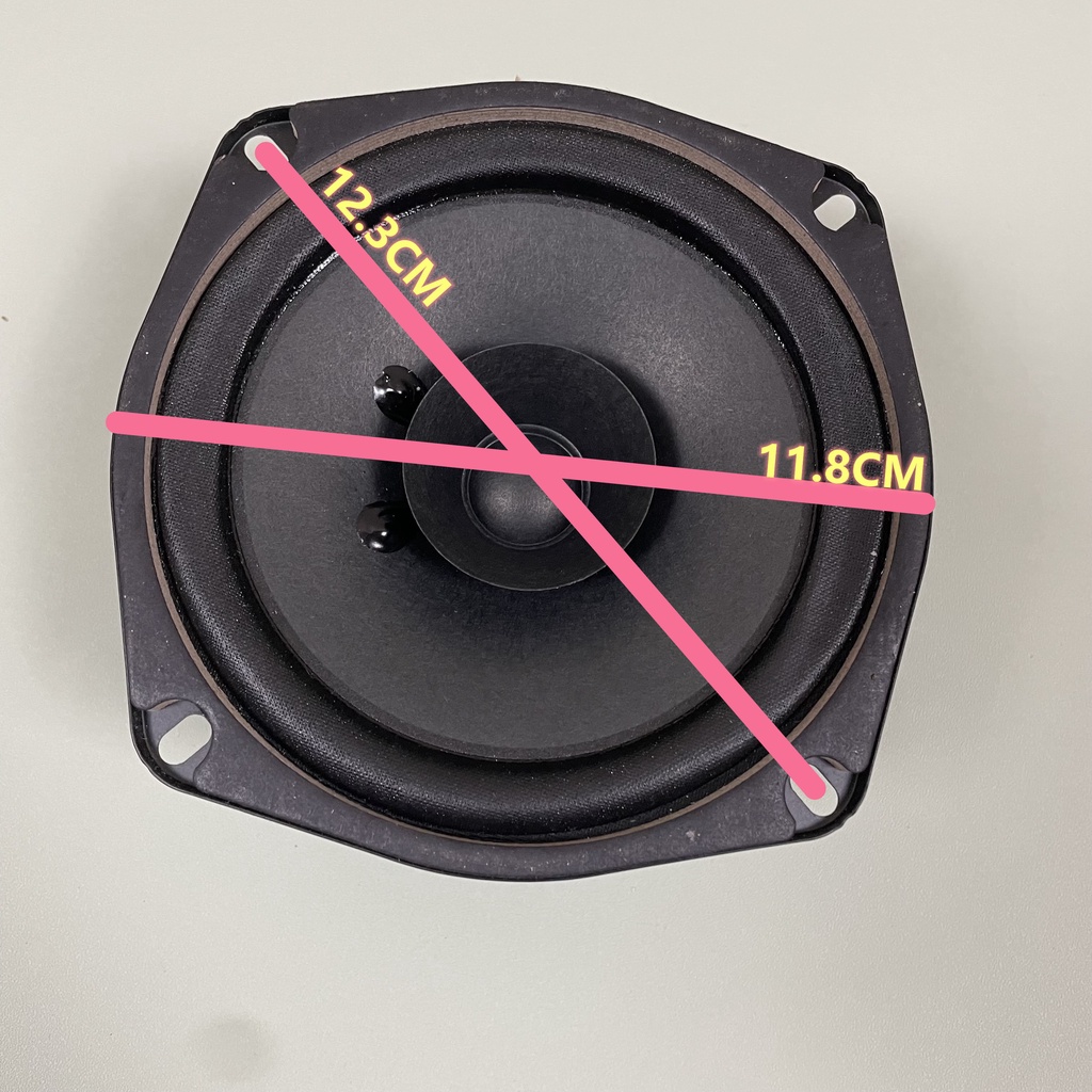 Loa Toàn Dải Panasonic 4,5 inch 1 cặp