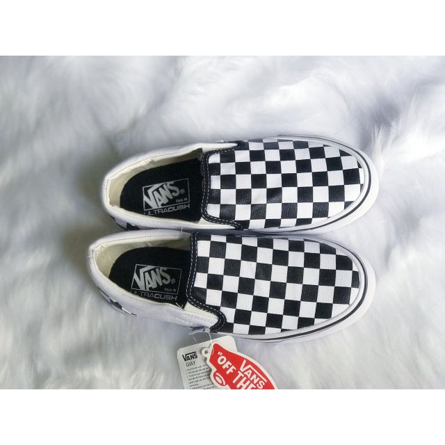 [⚡️ỉ lẻ] Giầy vans caro kiểu lười full size HOT HOT Mới Nhất | WebRaoVat - webraovat.net.vn