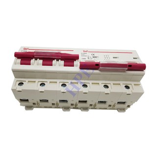 Aptomat đảo chiều 3 pha - Loại cần đôi