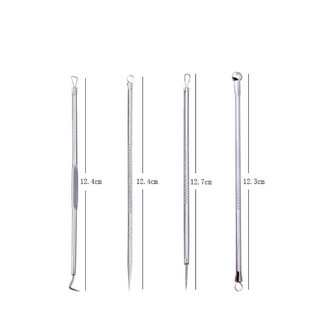 Bộ 4 cây nặn mụn chuyên dụng