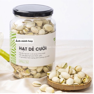 Hạt dẻ cười nguyên vỏ 100gr