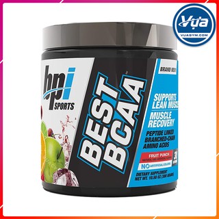 Tăng cơ BPI Sports - Best BCAA 30 lần dùng